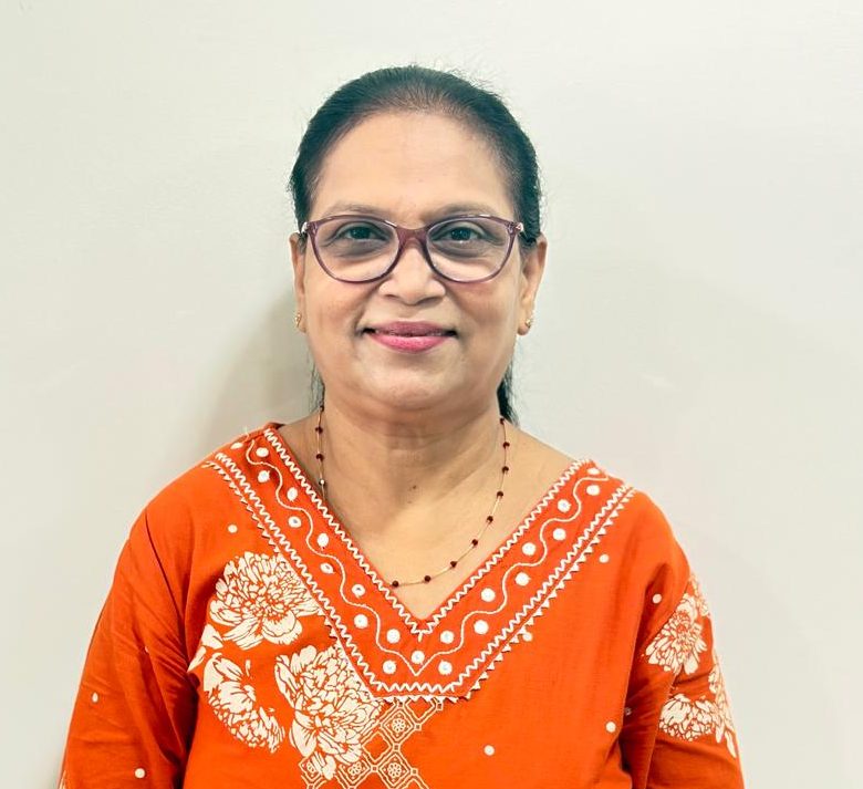 Mrs.Prescilla Denis D'Souza