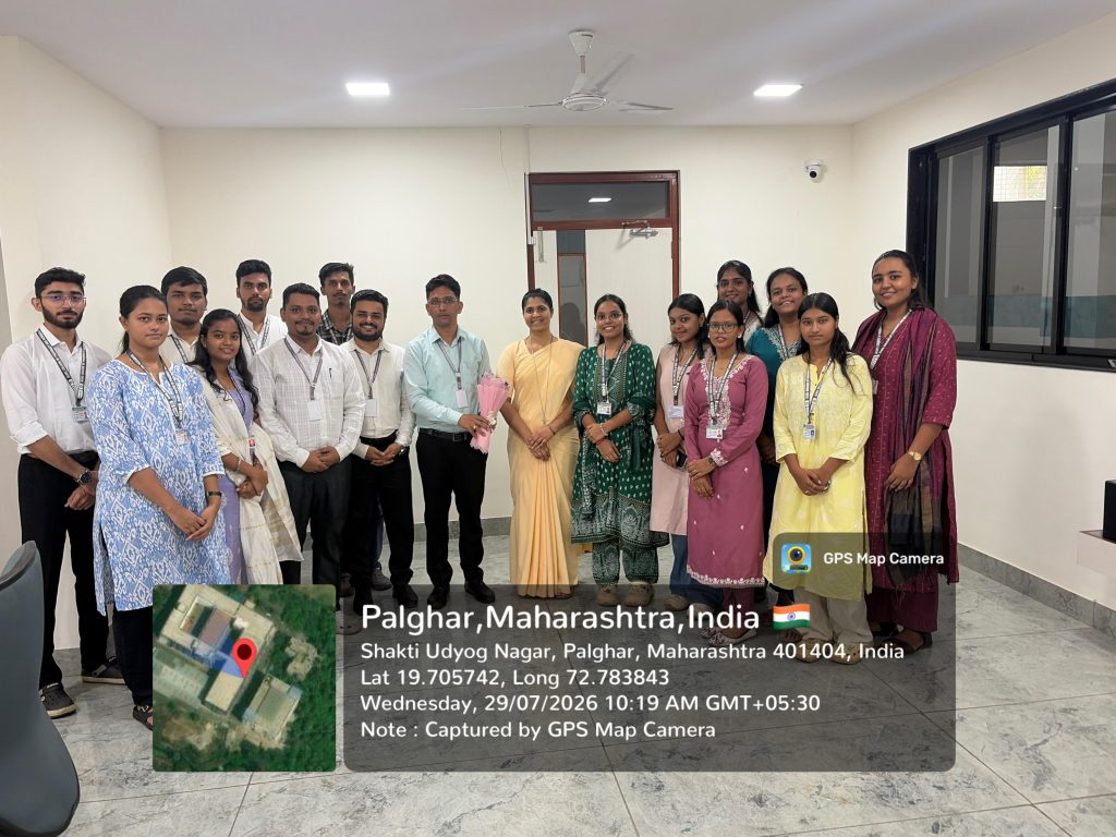 02 :Guru Purnima Celebration at Aldel College of Pharmacy and Research on 29/07/2026