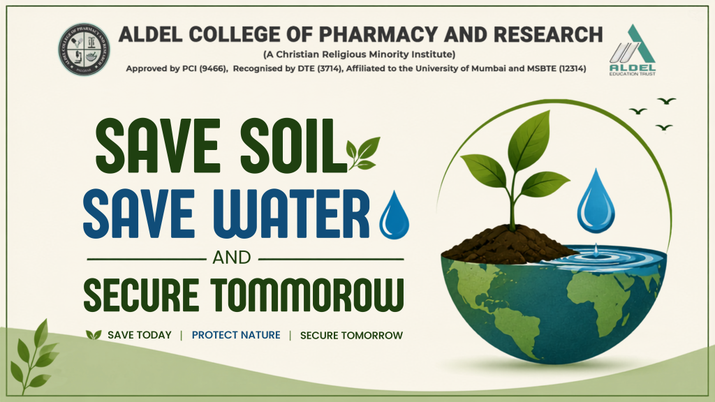 04: Water Conservation Day 2026 – “Save Soil, Save Water”